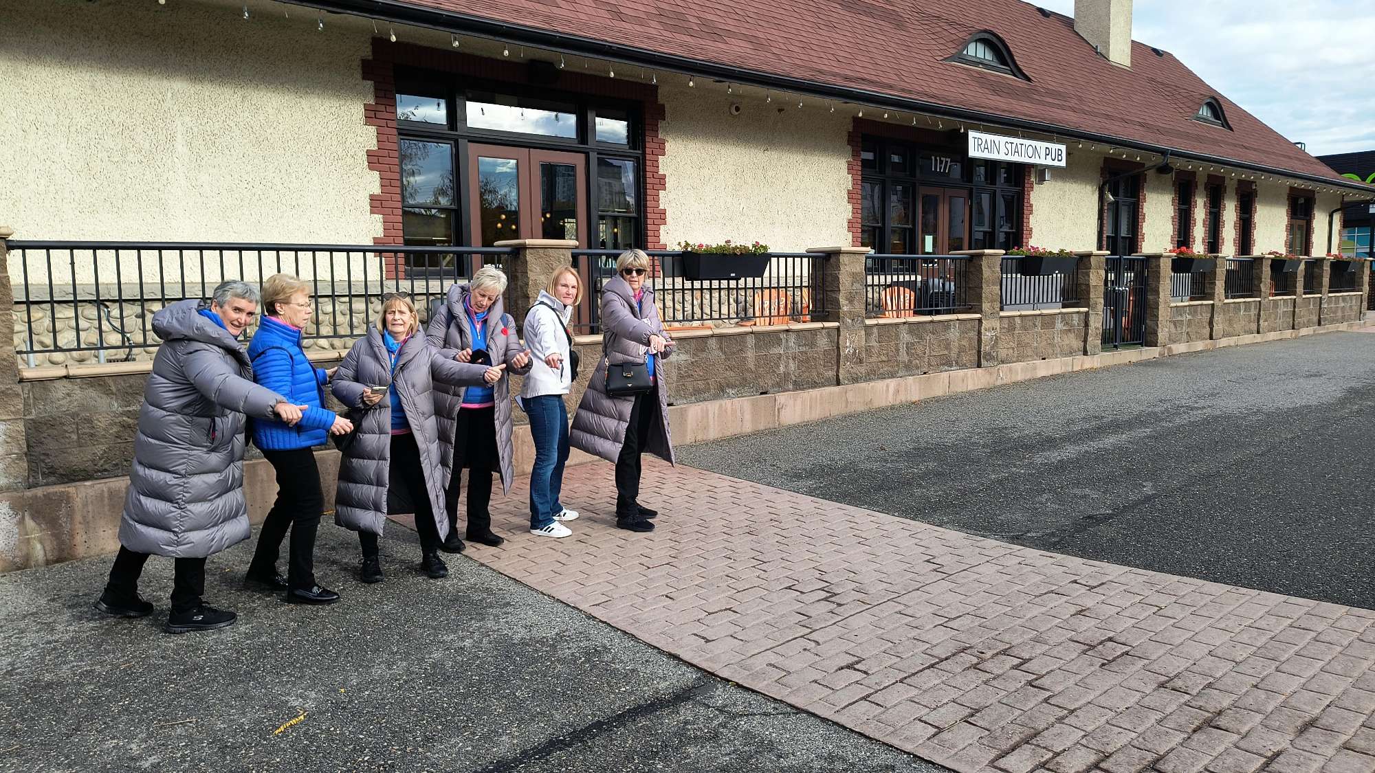 Kelowna Scavenger Hunt scavenger hunt photos