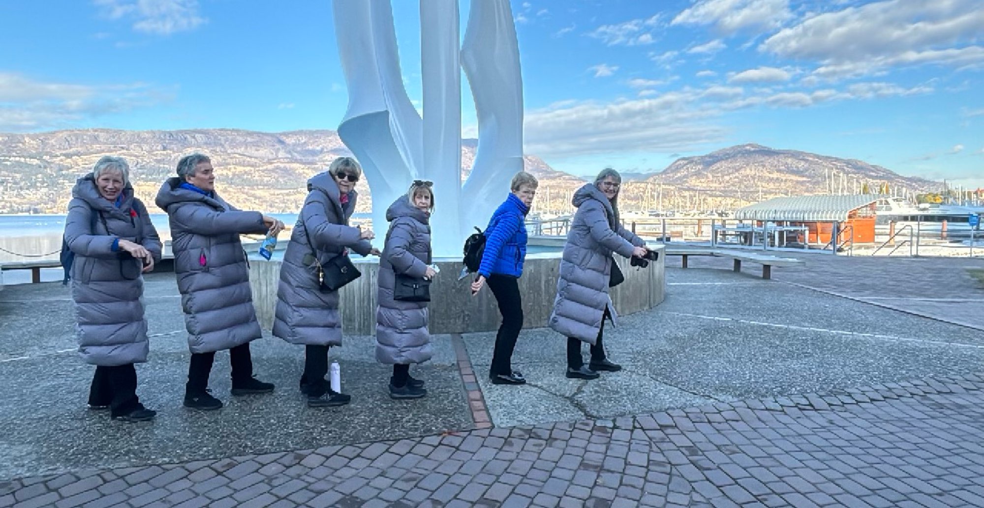 Kelowna Scavenger Hunt scavenger hunt photos