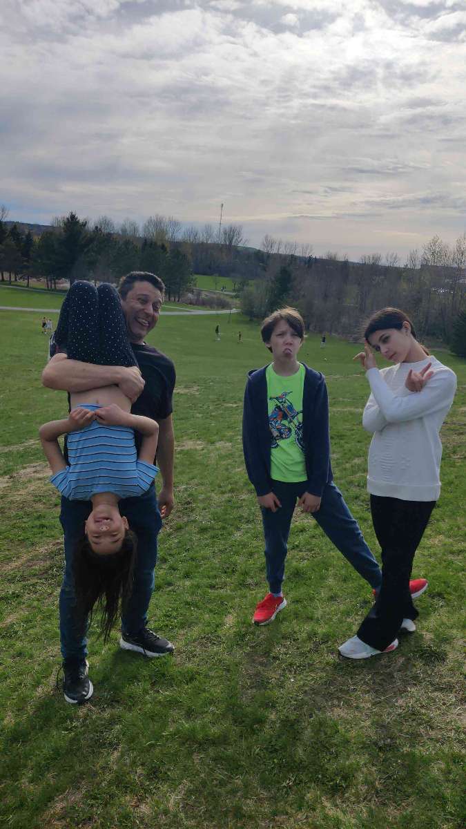 Φωτογραφίες από το Κυνήγι Θησαυρού της Kanata