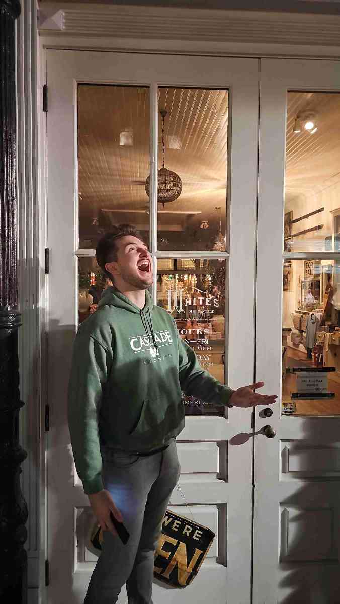 Hincheyville Scavenger Hunt scavenger hunt photos