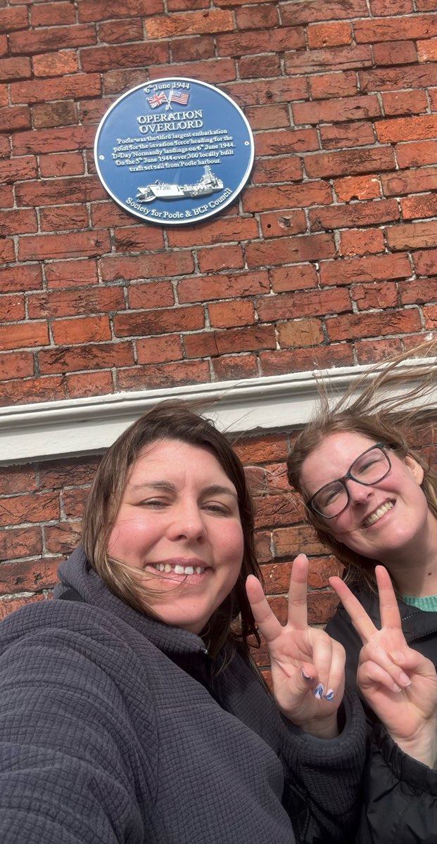 Bilder fra Poole Scavenger Hunt