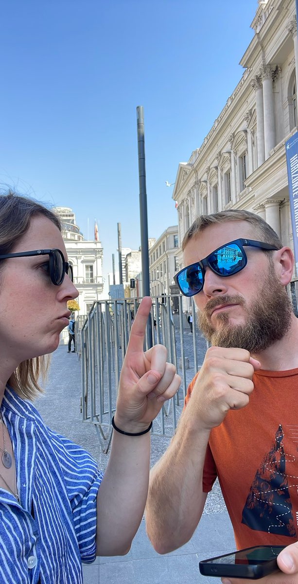 Santiago Scavenger Hunt scavenger hunt photos