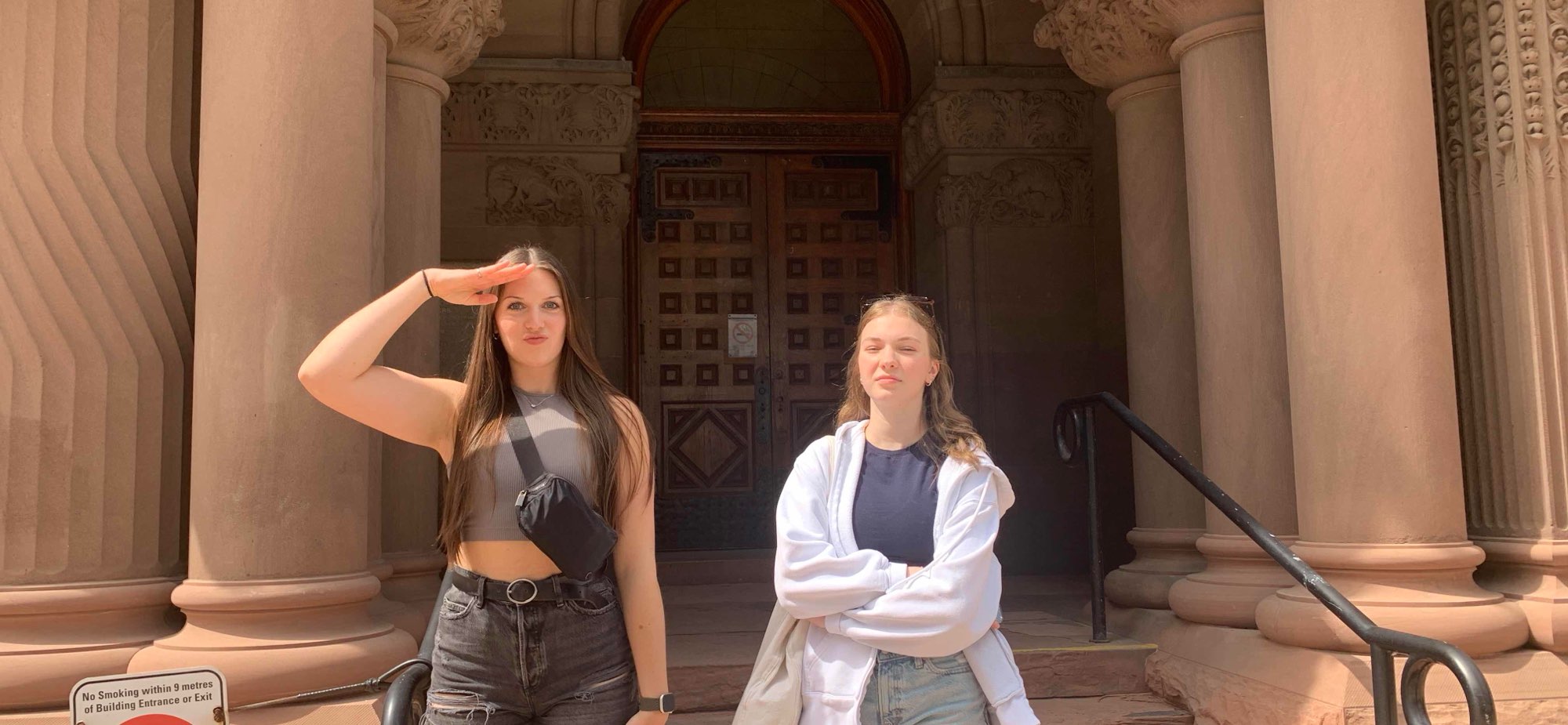 Toronto Bar Crawl scavenger hunt photos