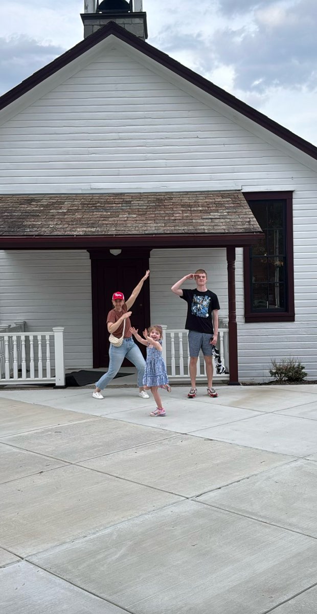 Cranberry Scavenger Hunt kincskereső túra fotók