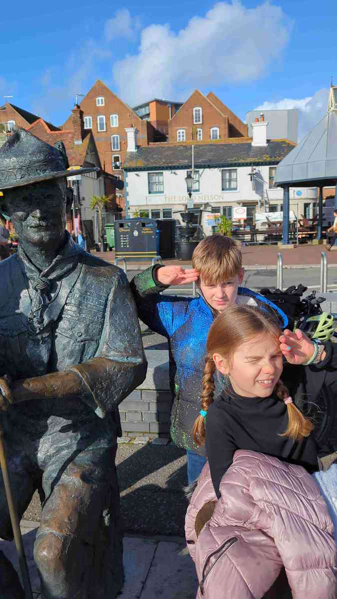 Poole Scavenger Hunt scavenger hunt photos