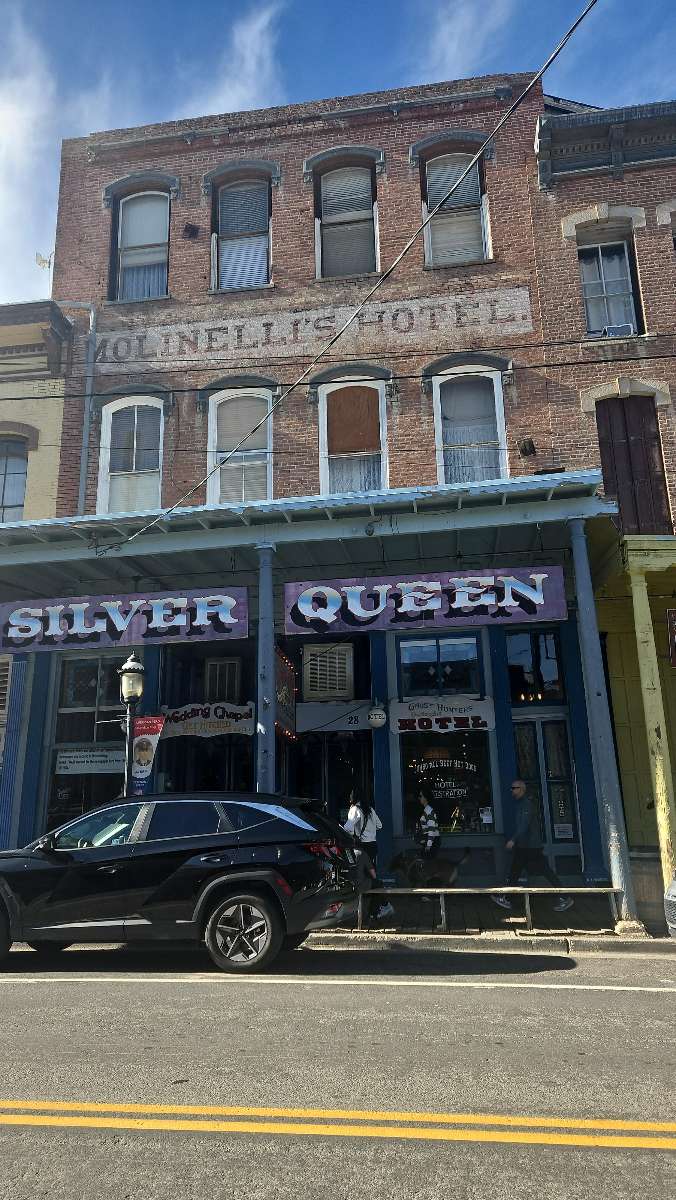 弗吉尼亚城内华达州寻宝游戏 寻宝游戏照片