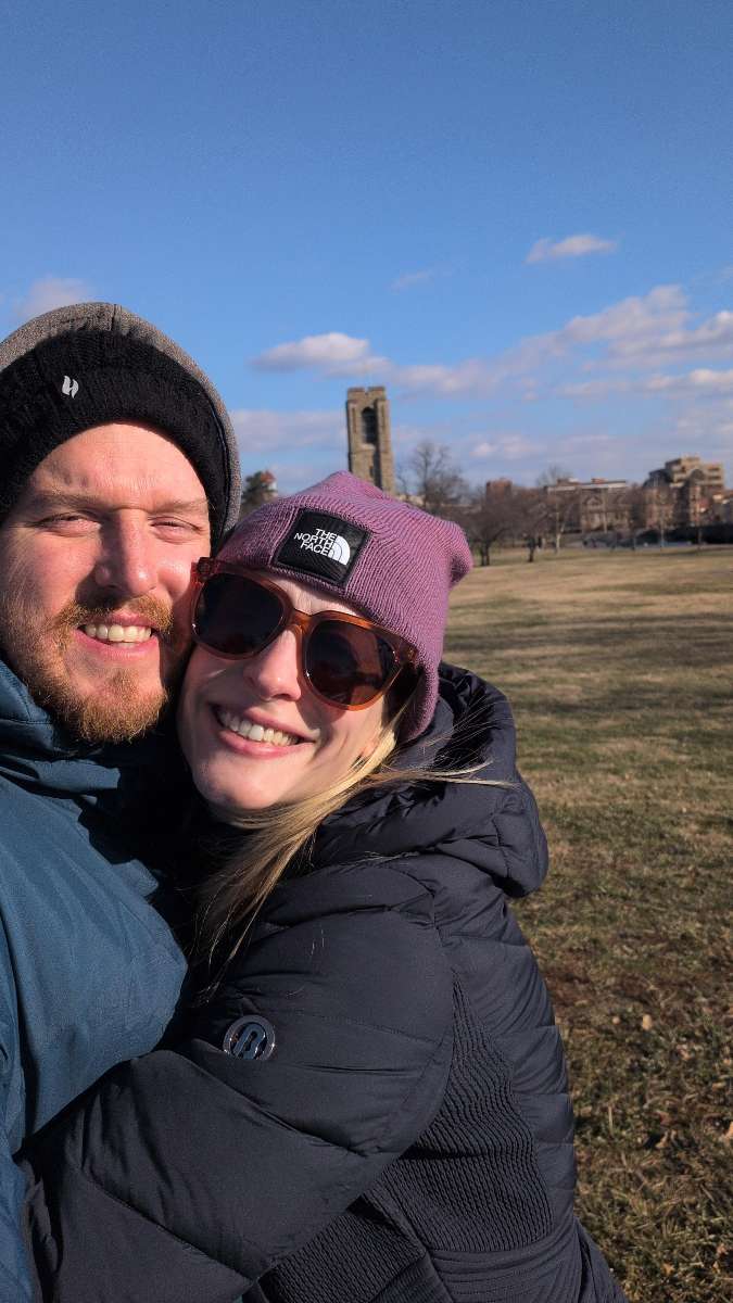 Frederick Ghost Tour scavenger hunt photos