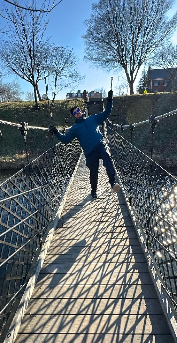 Frederick Ghost Tour scavenger hunt photos