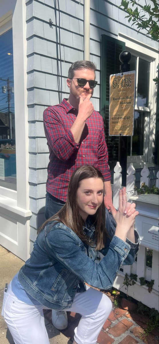 Cove Neck Scavenger Hunt scavenger hunt photos