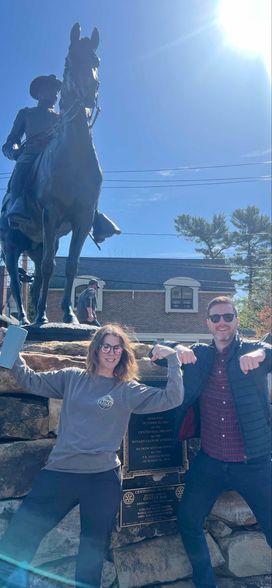 Cove Neck Scavenger Hunt scavenger hunt photos