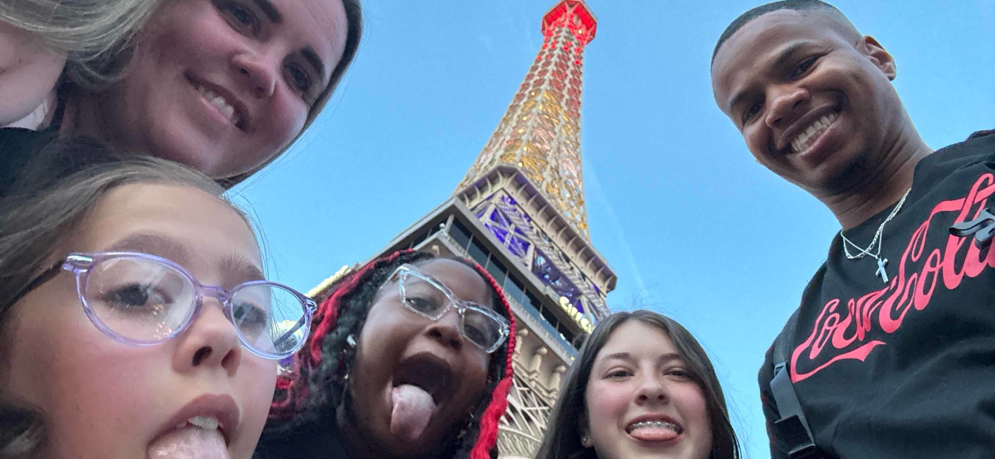 Sunset Park Scavenger Hunt scavenger hunt photos