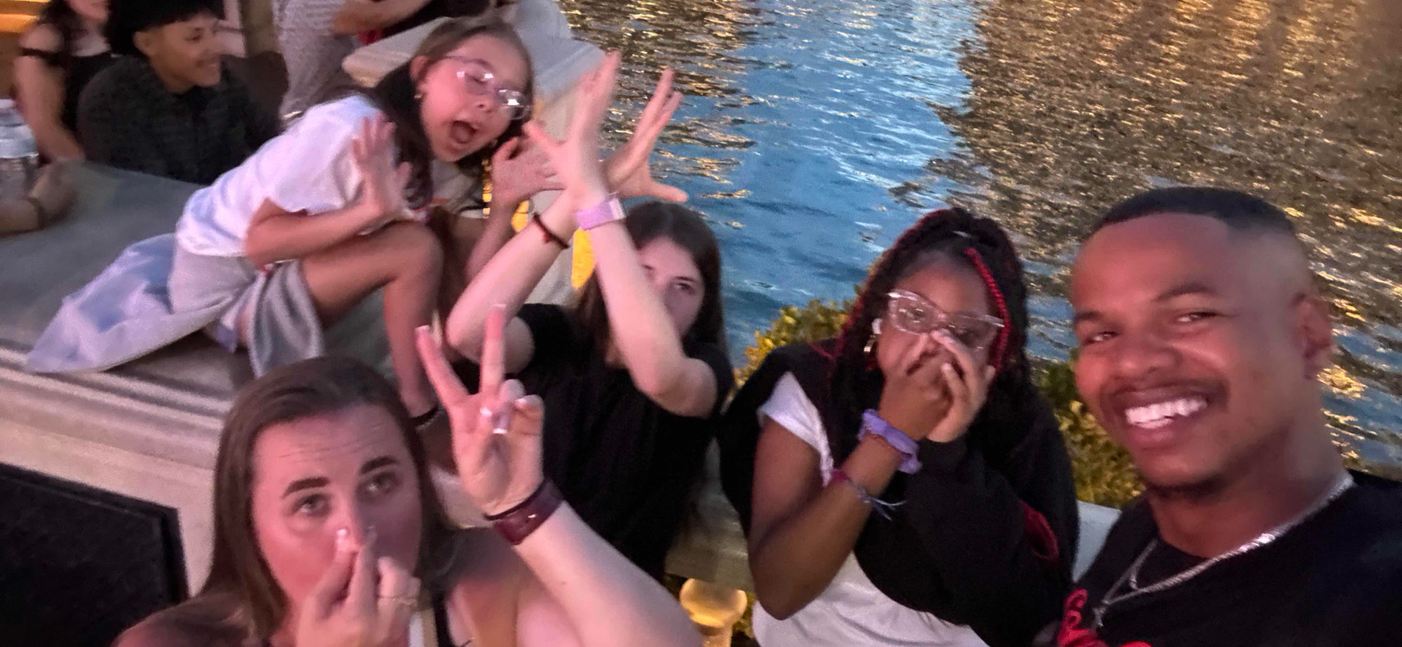 Las Vegas Film Locations Scavenger Hunt scavenger hunt photos