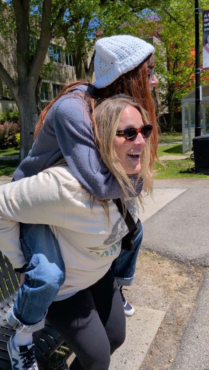 Hamilton Ontario Ghost Tour scavenger hunt photos