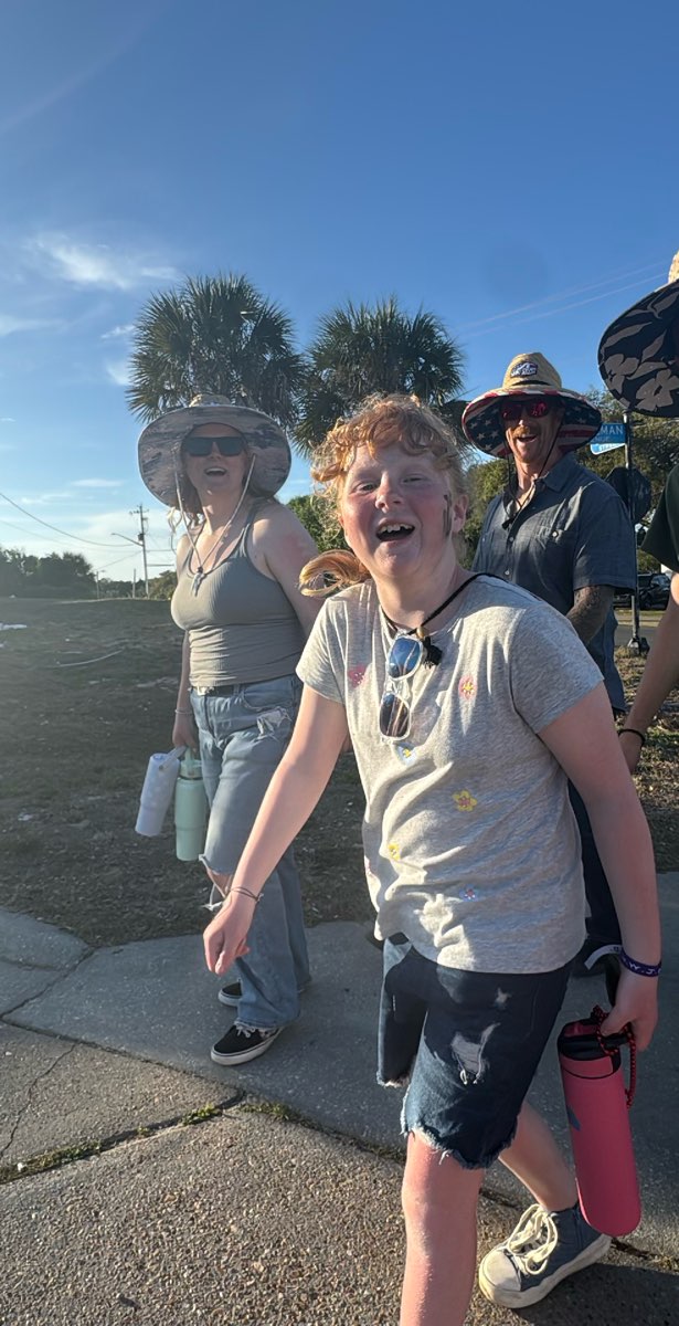 Φωτογραφίες από το κυνήγι θησαυρού στο Destin