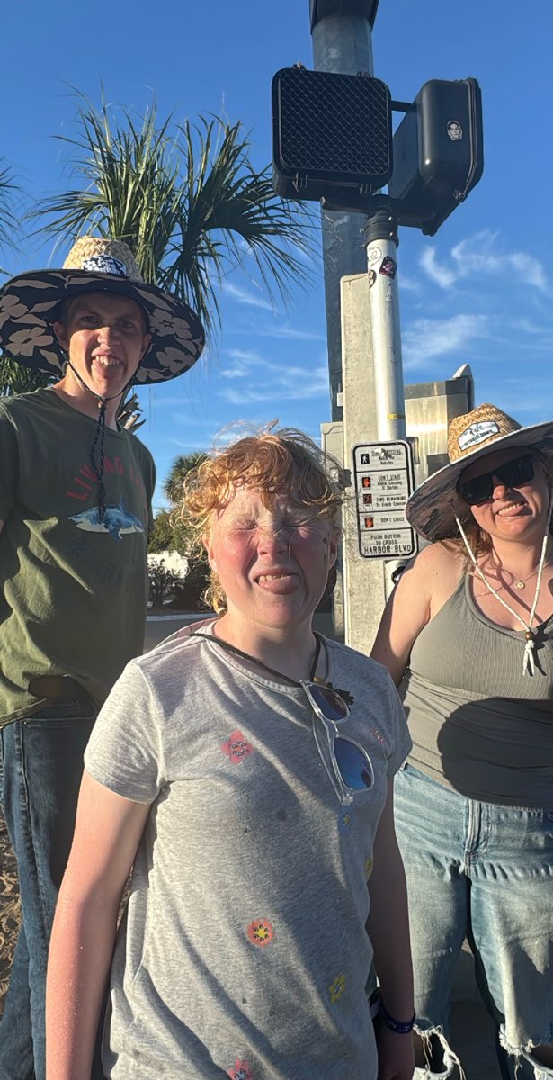 Φωτογραφίες από το κυνήγι θησαυρού στο Destin