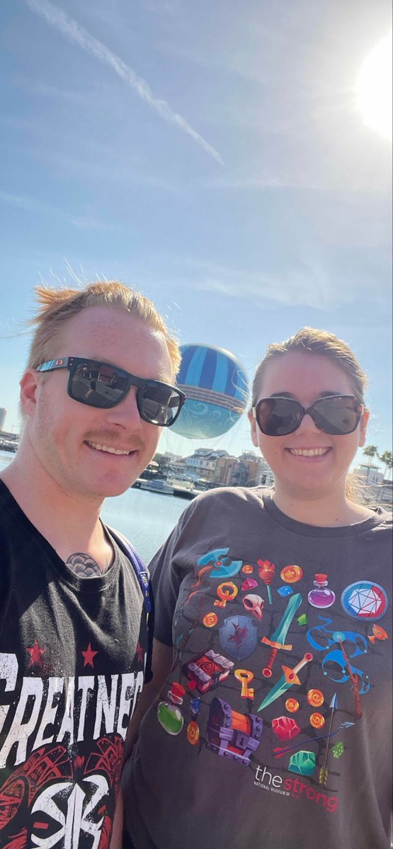 Lake Buena Vista Downtown Scavenger Hunt scavenger hunt photos