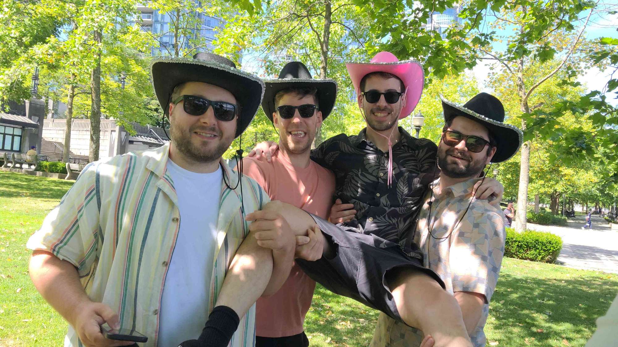 Vancouver British Columbia Scavenger Hunt scavenger hunt photos