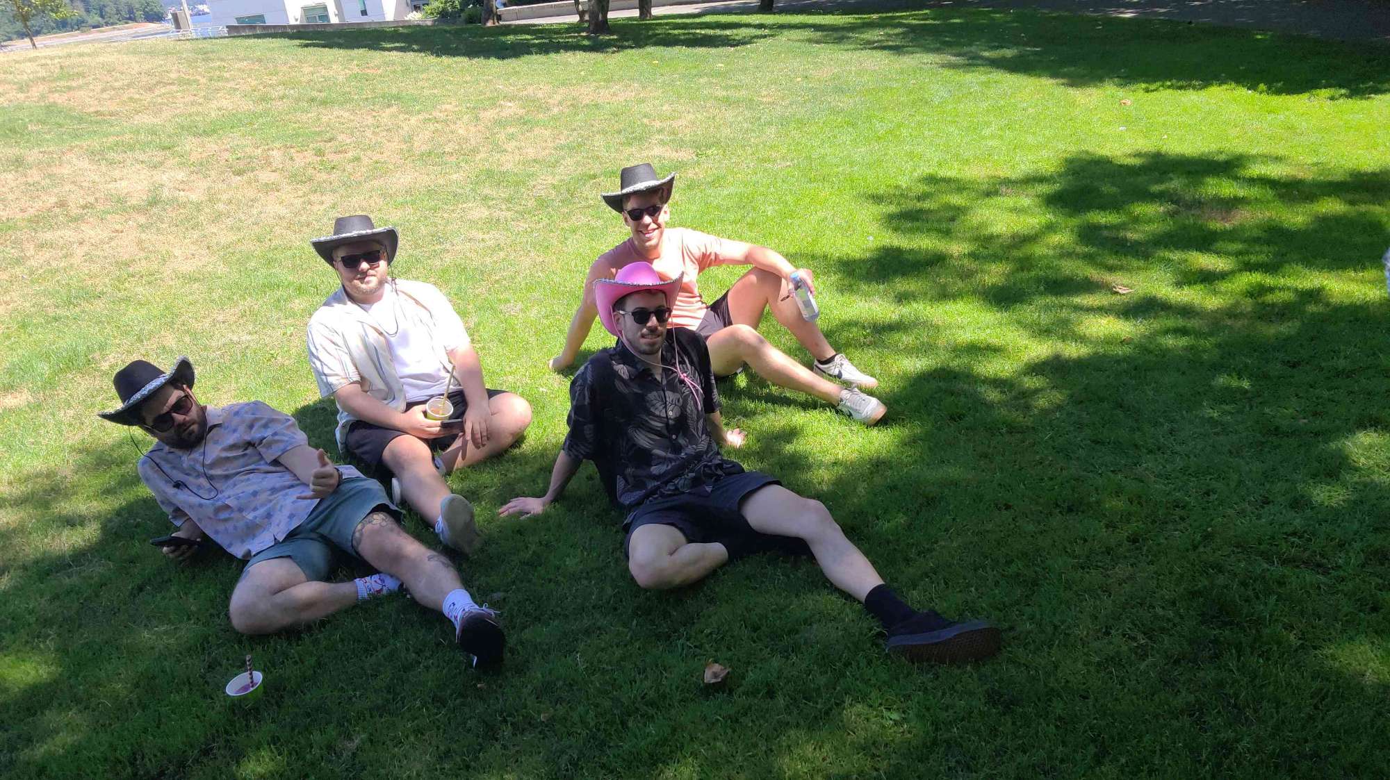 Gastown Scavenger Hunt scavenger hunt photos