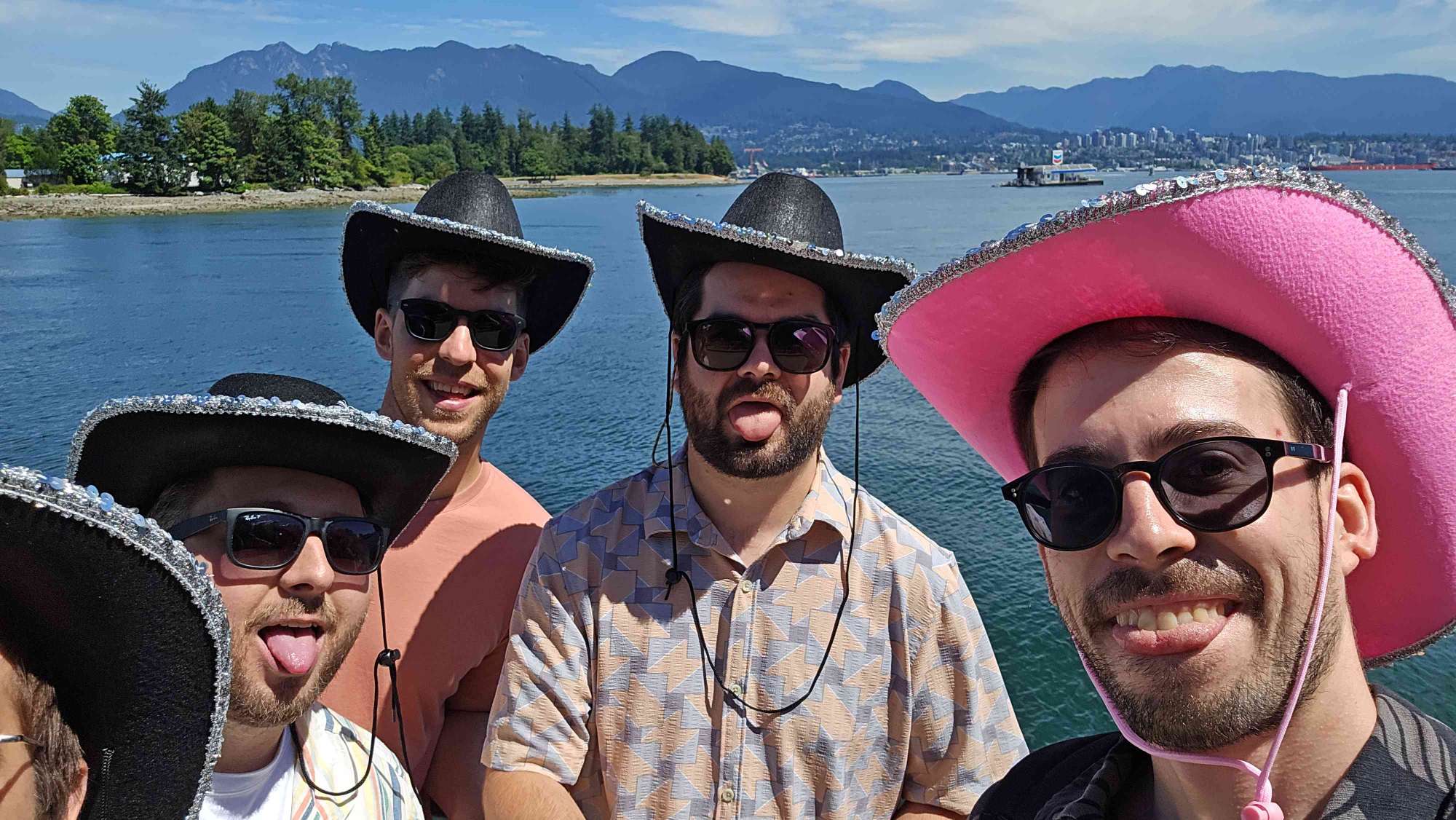 Vancouver British Columbia Scavenger Hunt scavenger hunt photos