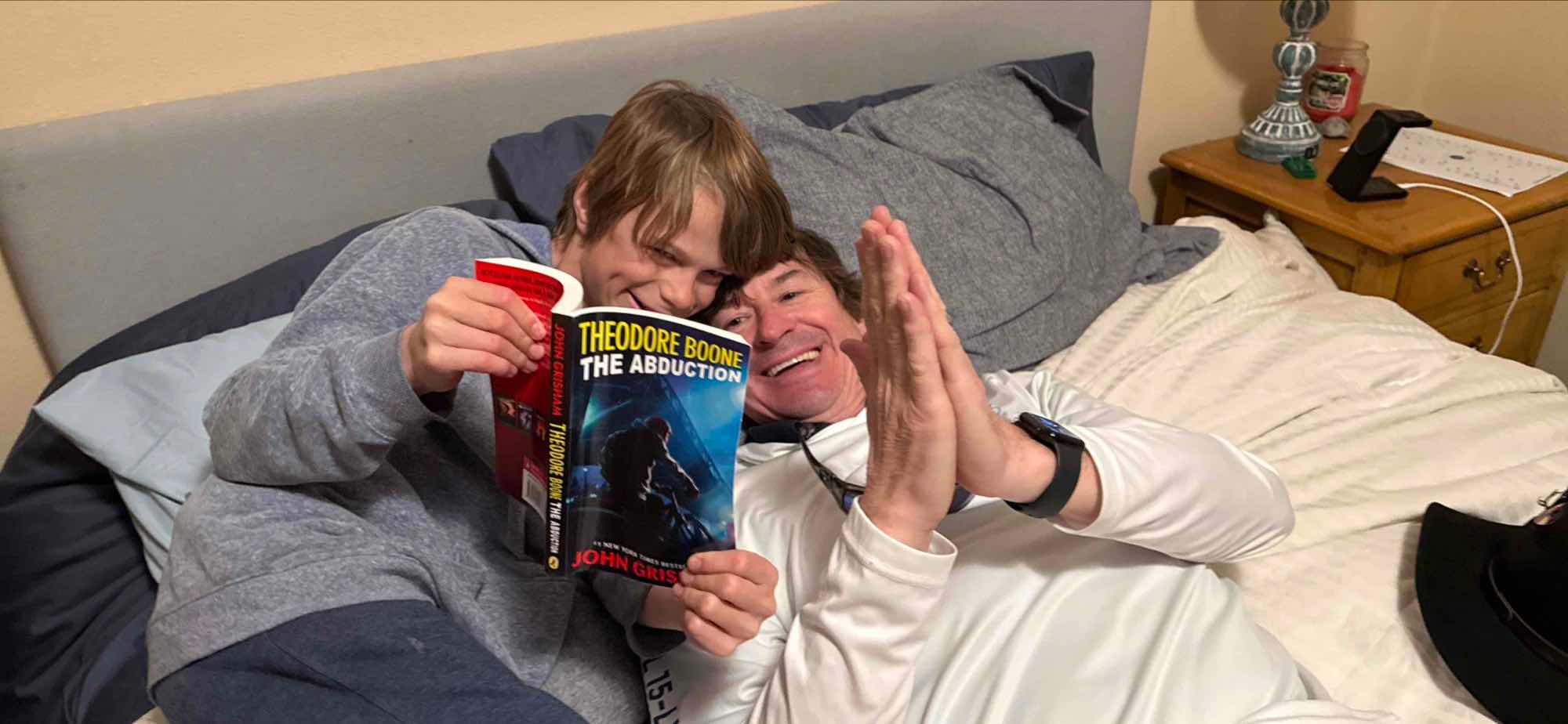 Photos de la Chasse au Tr&eacute;sor du Tour Fant&ocirc;me d'Aspen