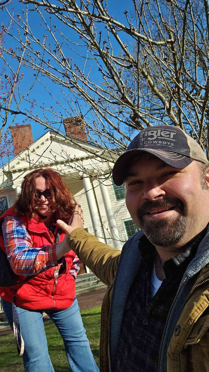 밀포드 펜실베이니아 스캐빈저 헌트 스캐빈저 헌트 사진