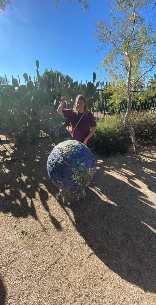 Glendale Arizona Ghost Tour scavenger hunt photos