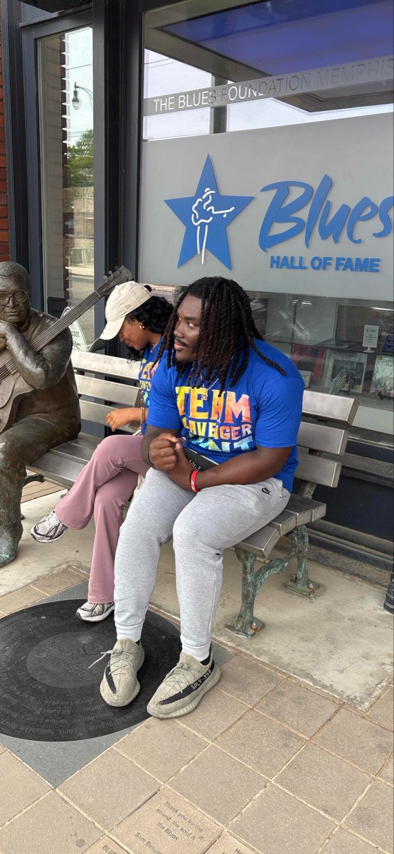 Memphis Tennessee Art Walk scavenger hunt photos