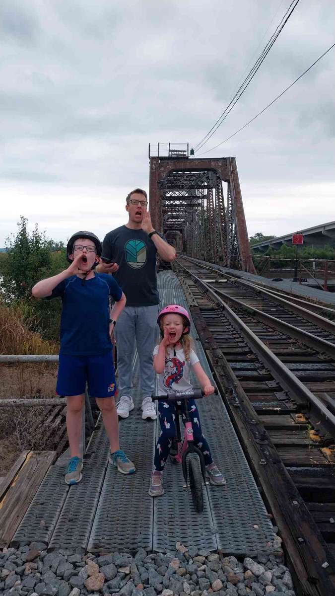 Atchison Scavenger Hunt scavenger hunt photos