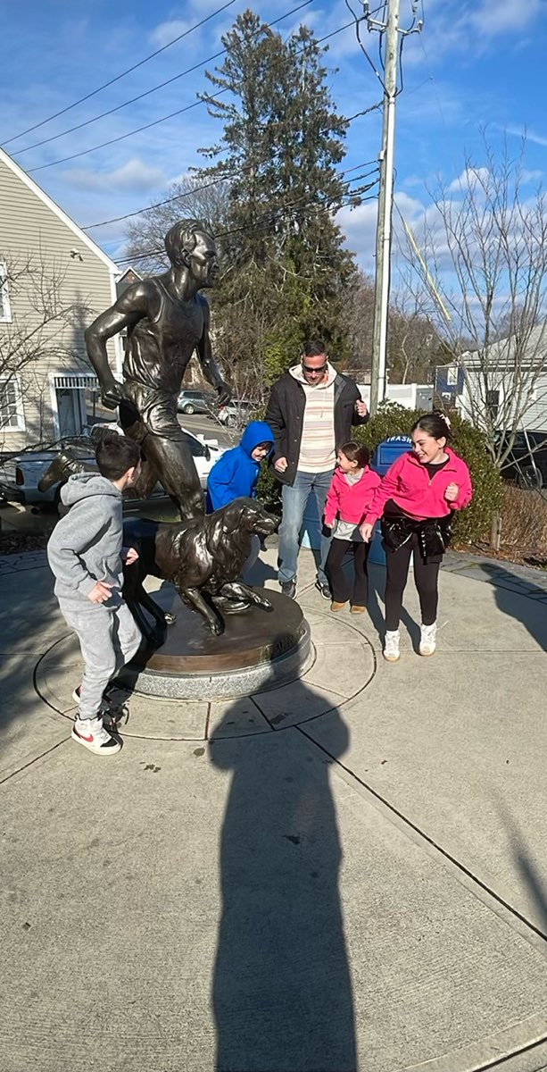 Mystic Downtown Scavenger Hunt scavenger hunt photos