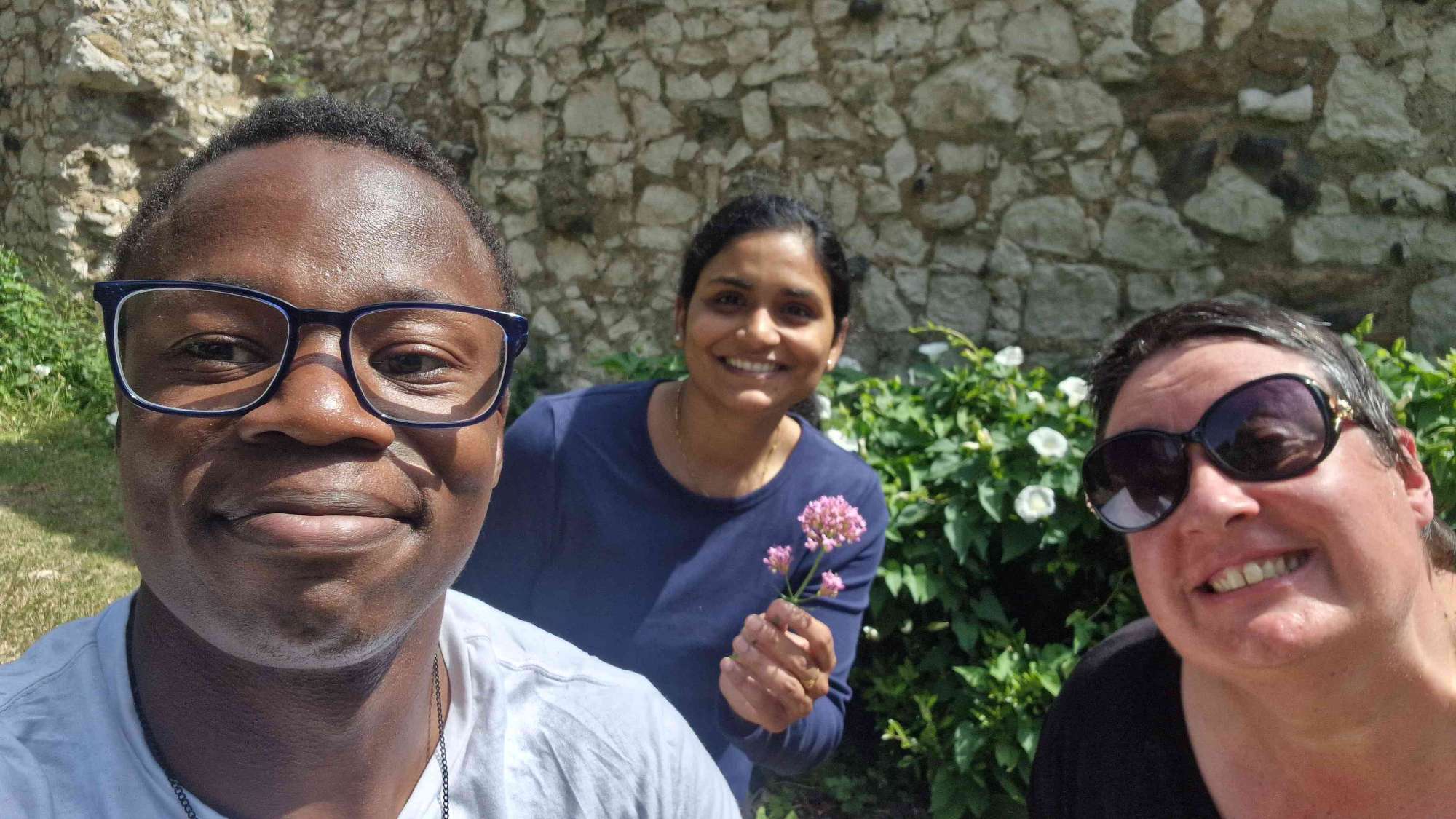 길드포드 고스트 투어 스캐빈저 헌트 사진