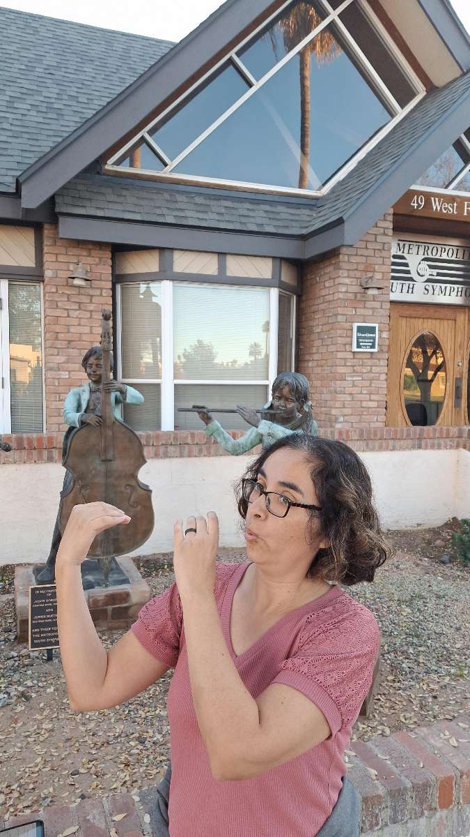 Mesa Scavenger Hunt scavenger hunt photos