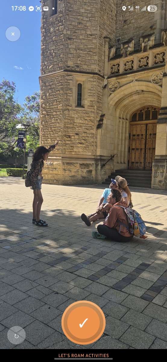 Adelaide Scavenger Hunt scavenger hunt photos