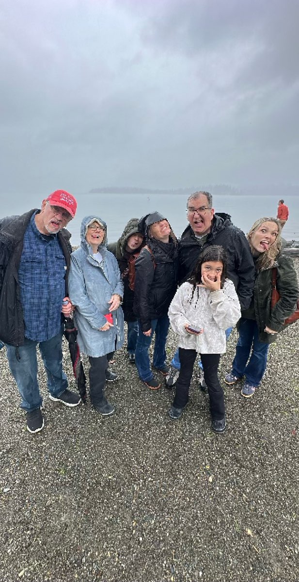 Mercer Island -aarrekarttakierroksen valokuvat