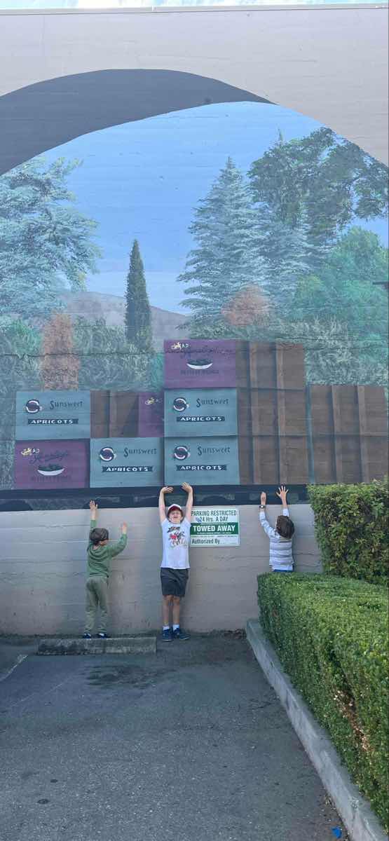 Campbell Scavenger Hunt scavenger hunt photos