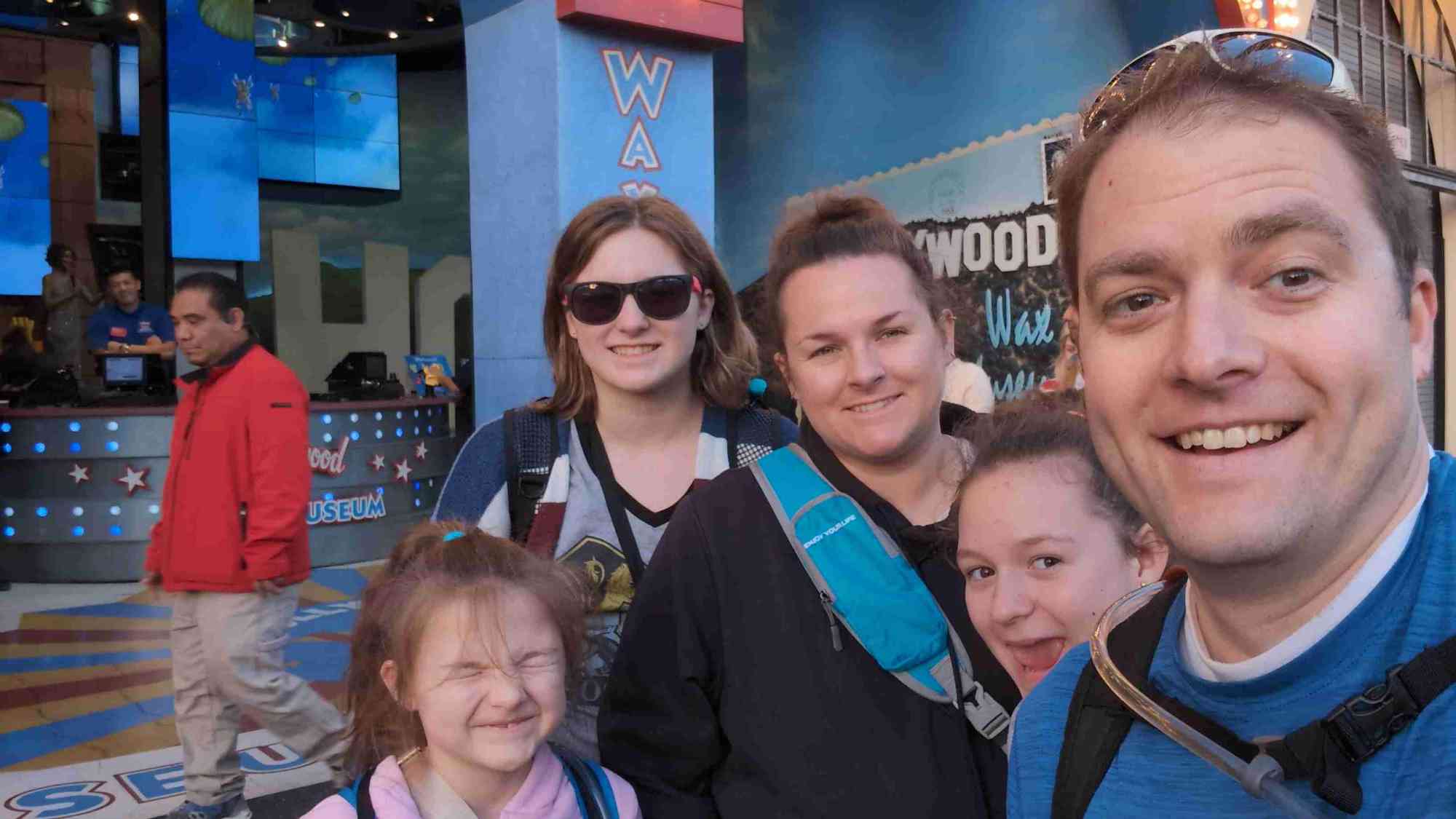 Griffith Observatory Scavenger Hunt scavenger hunt photos