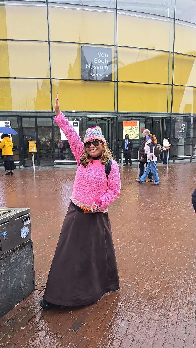 Koleknit District Scavenger Hunt scavenger hunt photos