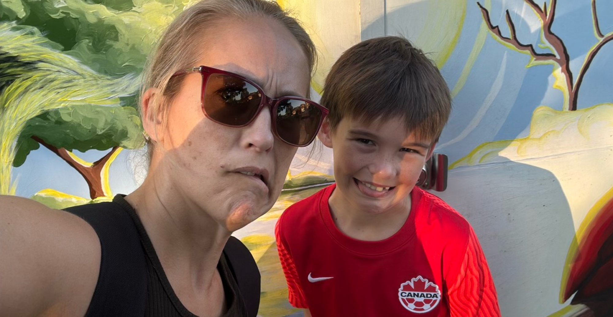 Φωτογραφίες από το Κυνήγι Θησαυρού της Kanata