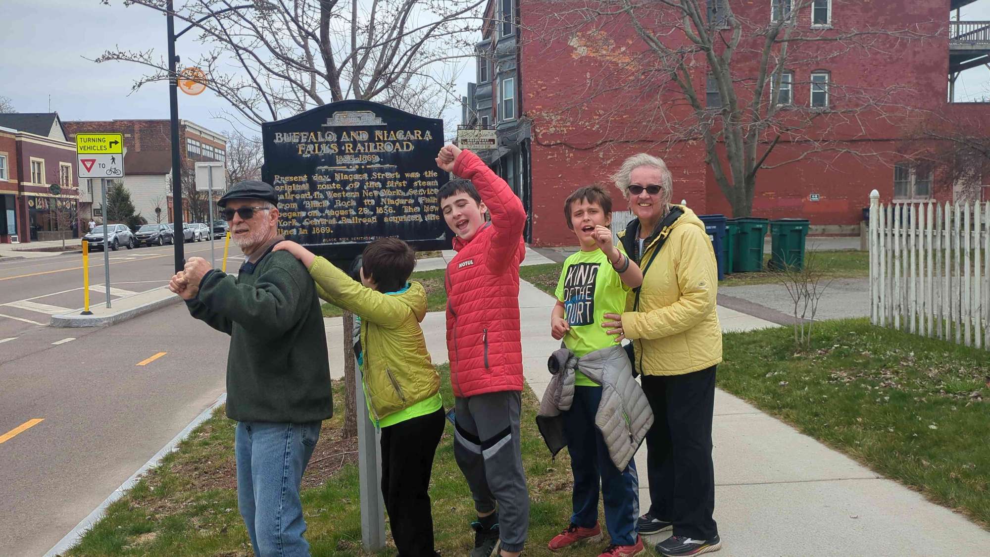 team building scavenger hunt