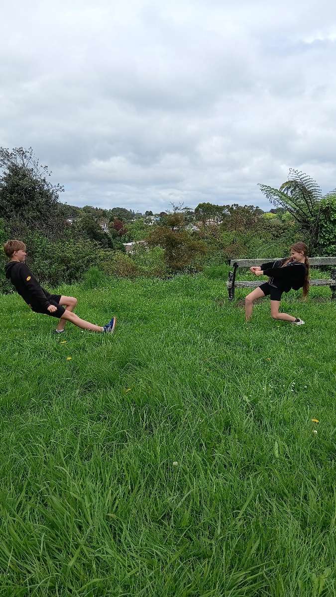 New Plymouth Scavenger Hunt scavenger hunt photos