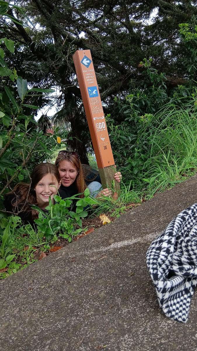 New Plymouth Scavenger Hunt scavenger hunt photos