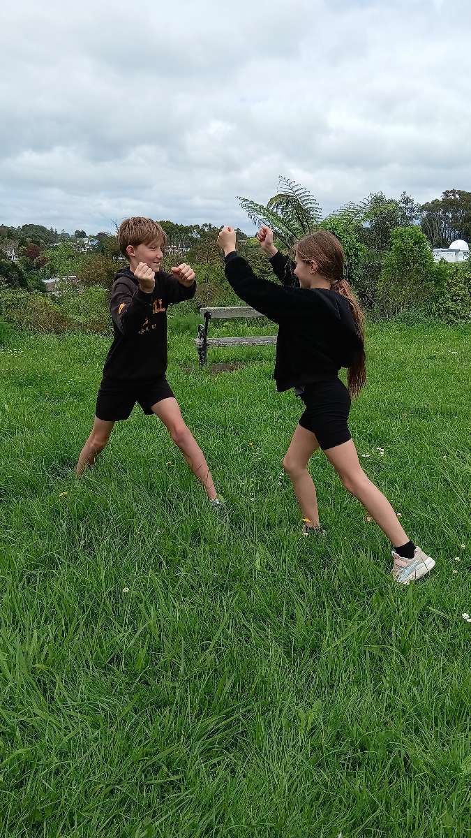 New Plymouth Scavenger Hunt scavenger hunt photos