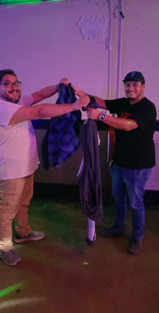 team building scavenger hunt