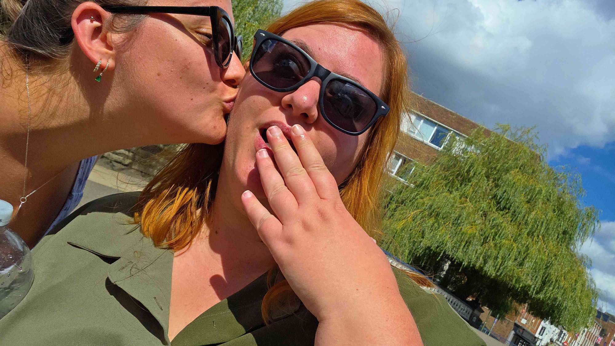 길드포드 고스트 투어 스캐빈저 헌트 사진