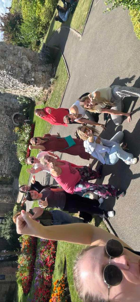 길드포드 고스트 투어 스캐빈저 헌트 사진