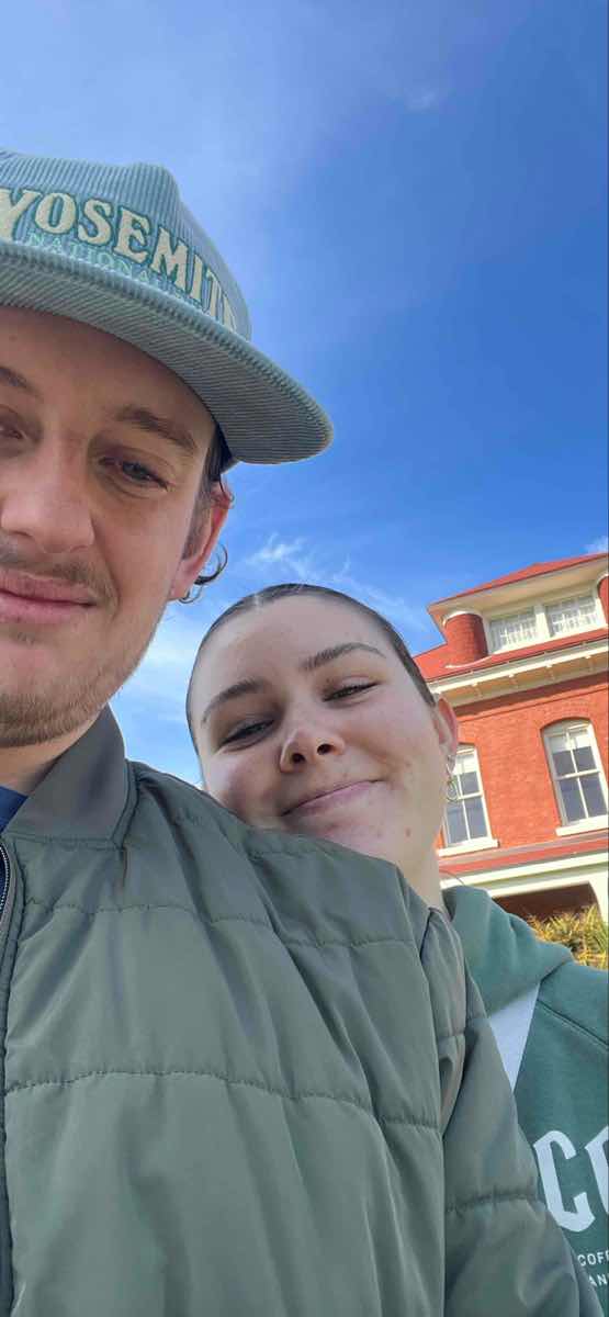 San Francisco Audio Tour scavenger hunt photos