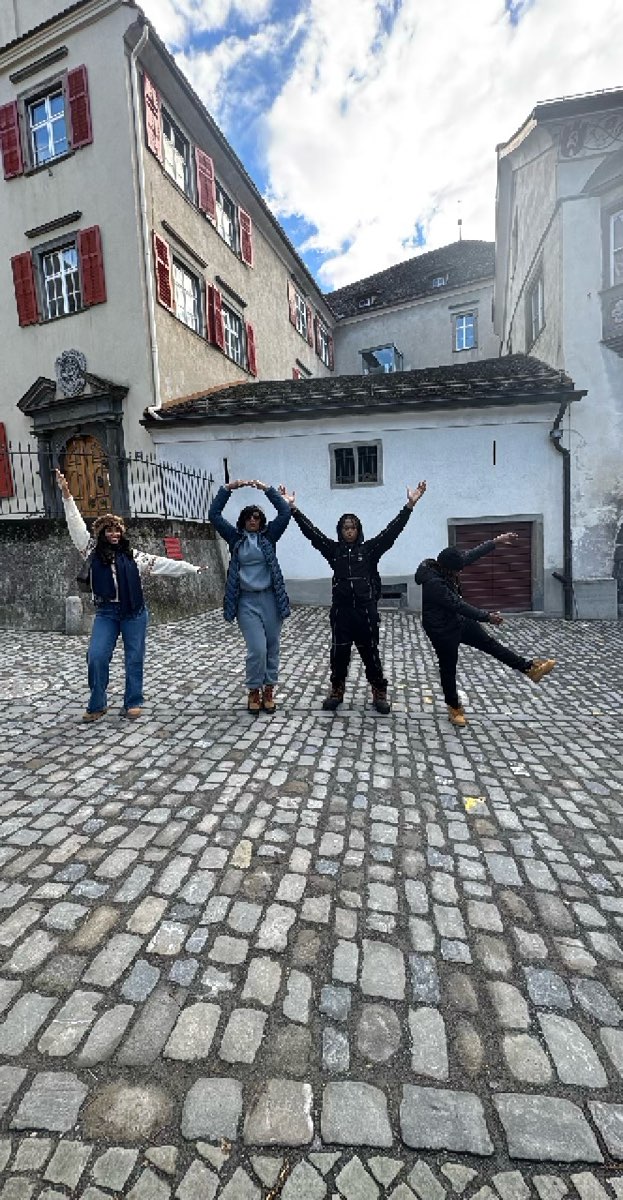 Chur Scavenger Hunt scavenger hunt photos