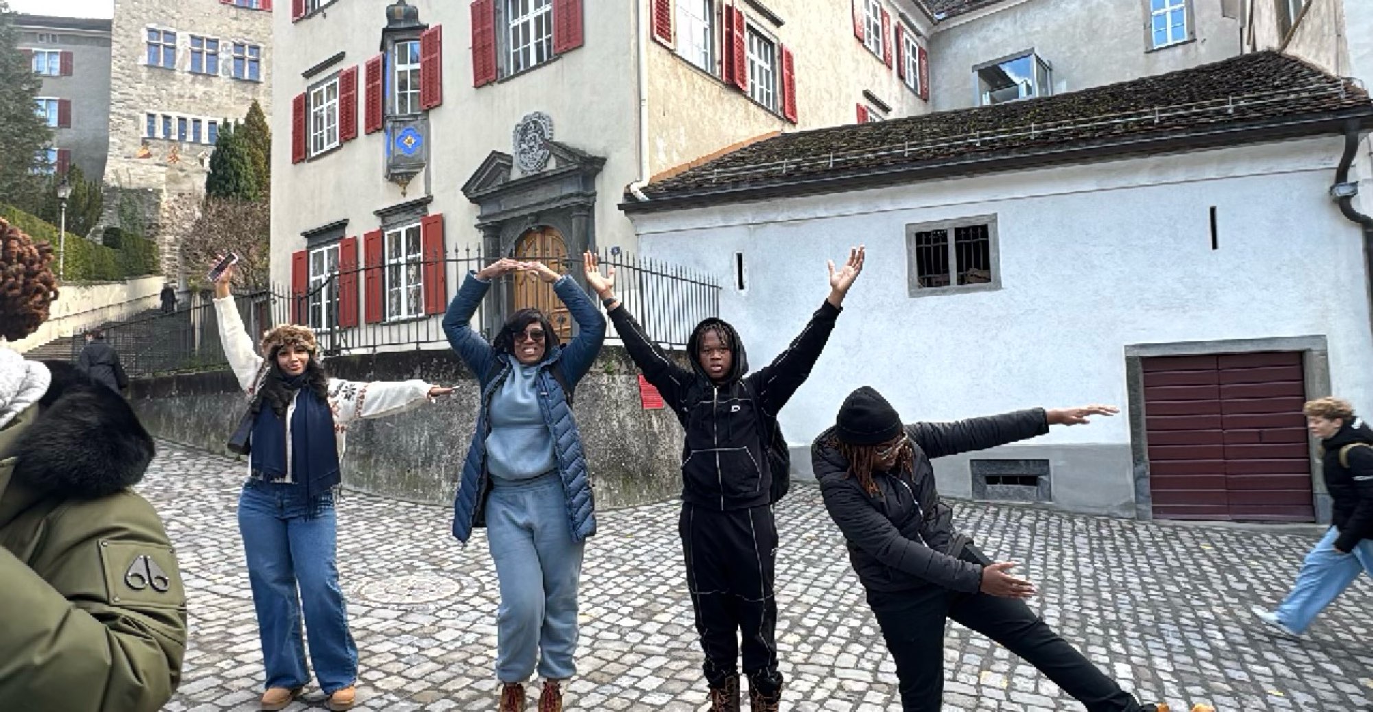 Chur Scavenger Hunt scavenger hunt photos