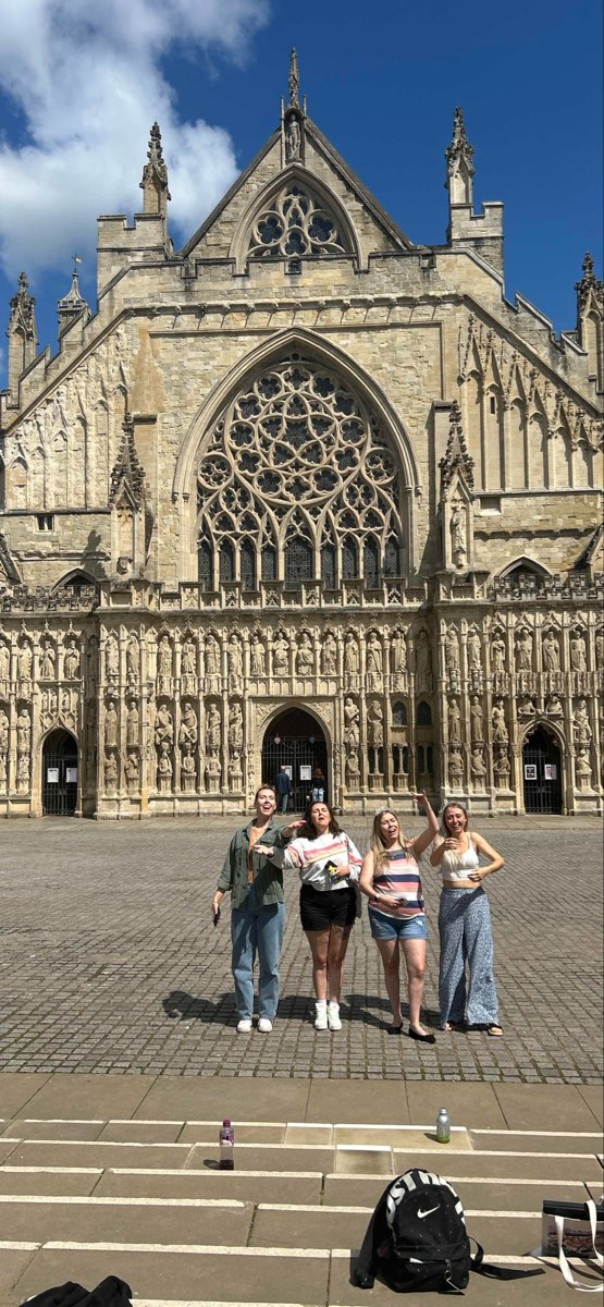 Exeter United Kingdom Scavenger Hunt scavenger hunt photos