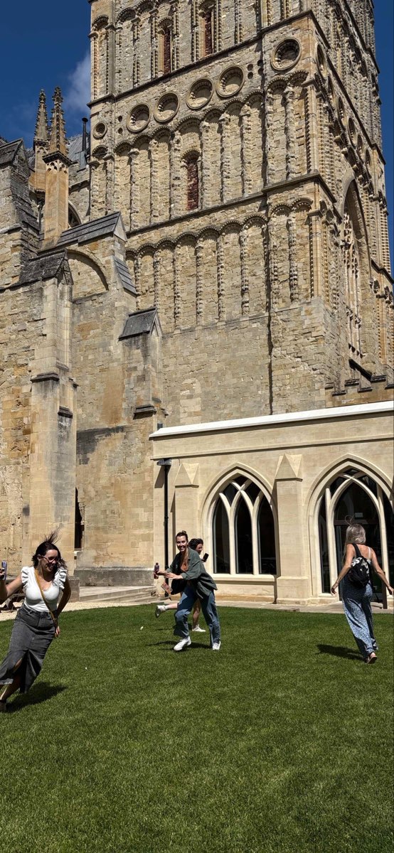 Exeter United Kingdom Scavenger Hunt scavenger hunt photos