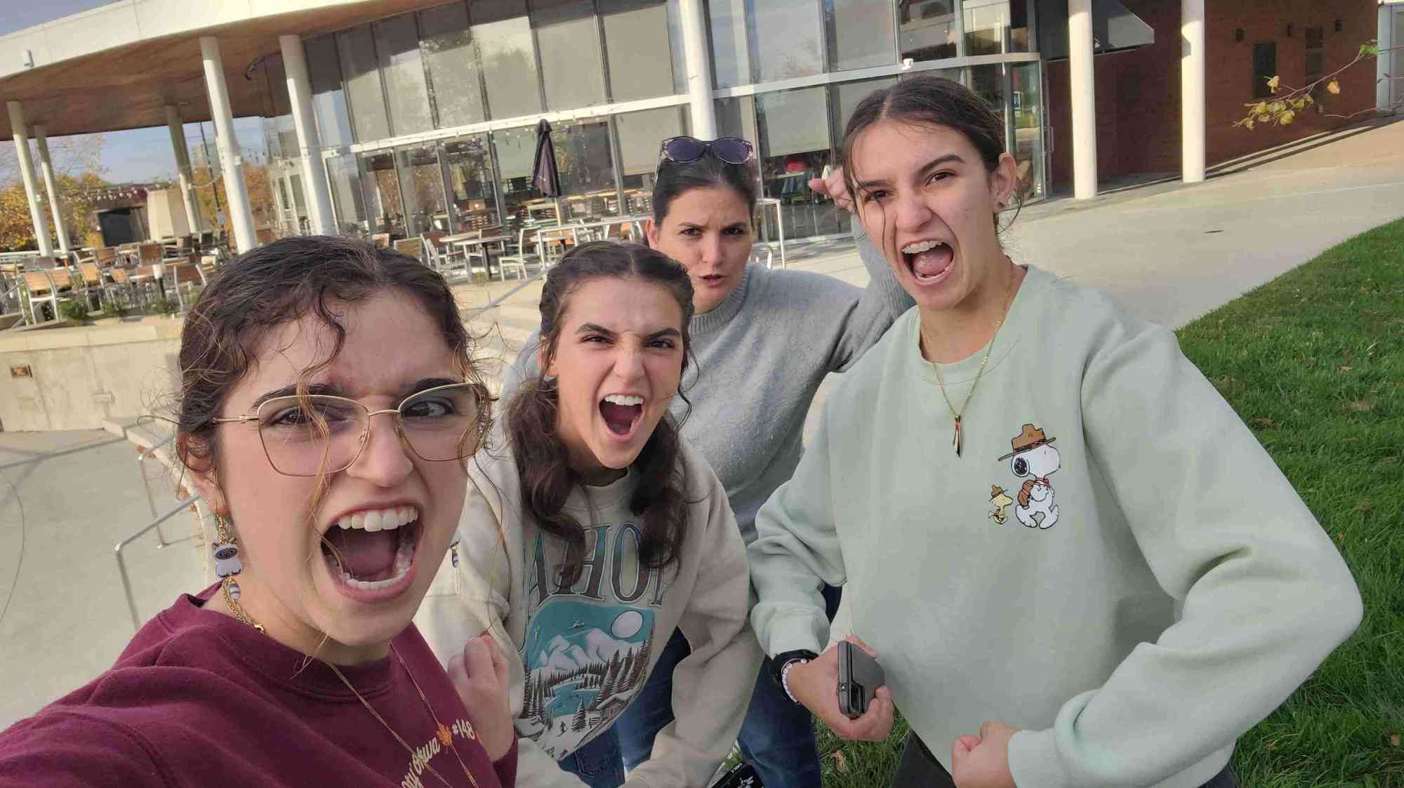 Columbus Ohio Scavenger Hunt scavenger hunt photos